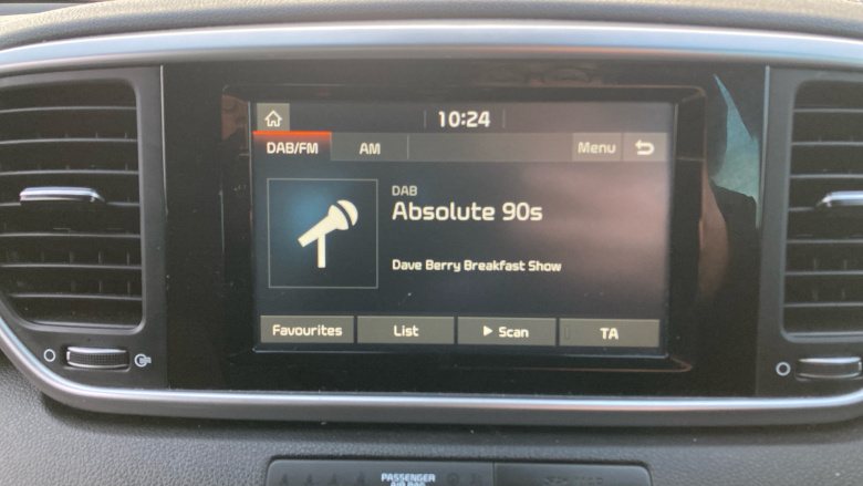 Kia Sportage 1.6 GDi ISG 2 5dr Petrol Estate